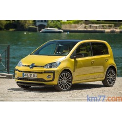 Accesorios Volkswagen Up (2016 - actualidad)